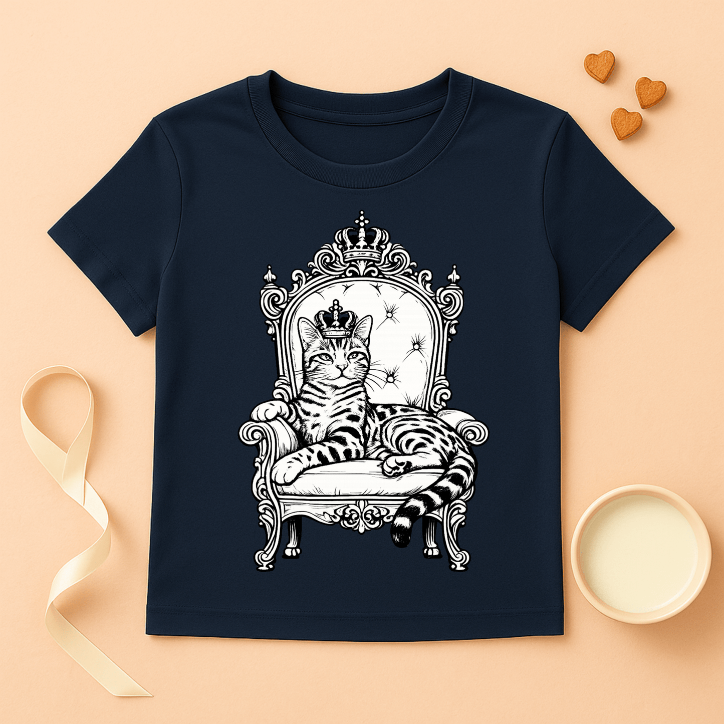 T-Shirt Roi