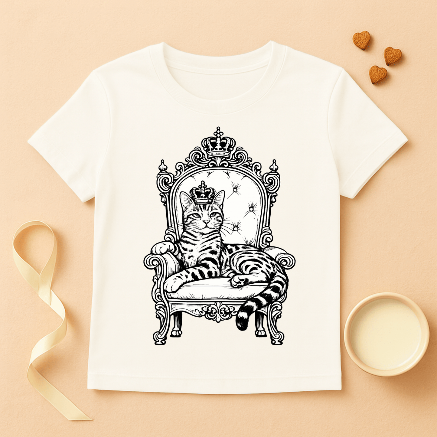 T-Shirt Roi