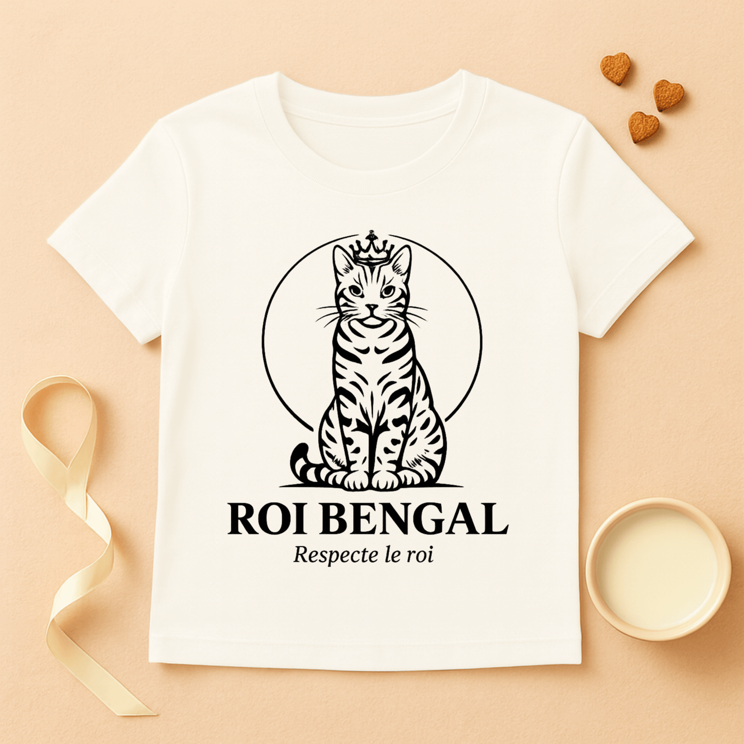 T-Shirt Roi Ben