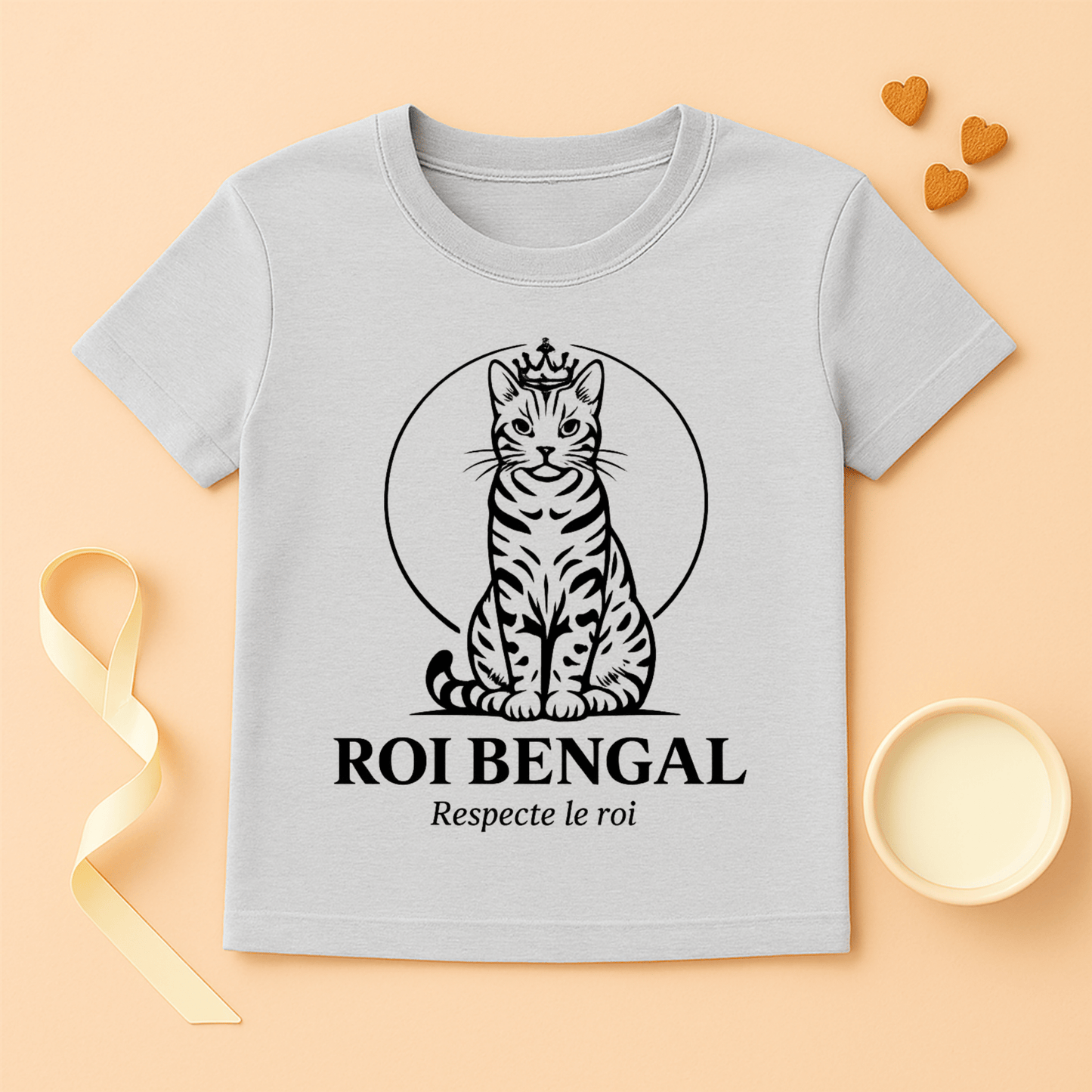 T-Shirt Roi Ben