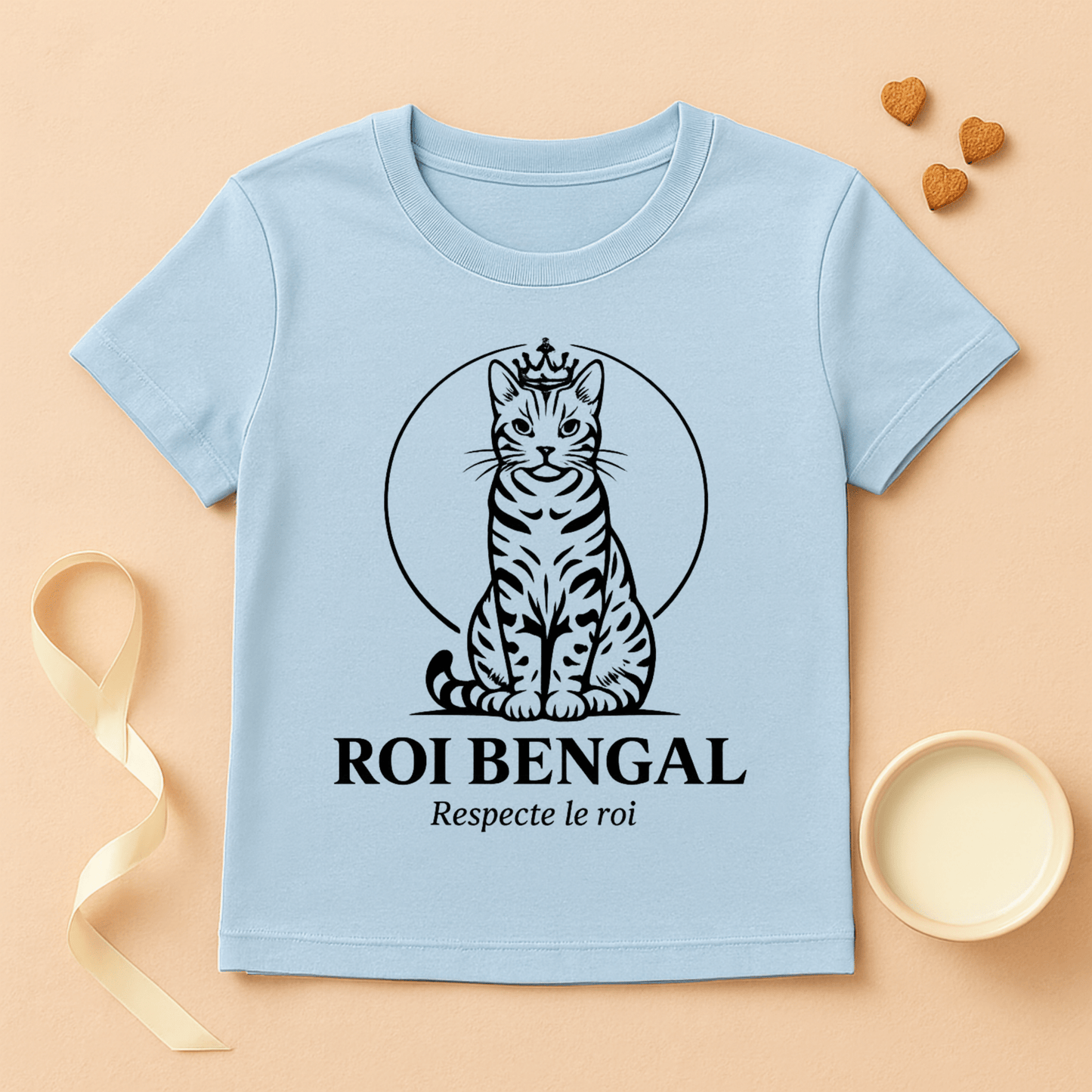 T-Shirt Roi Ben