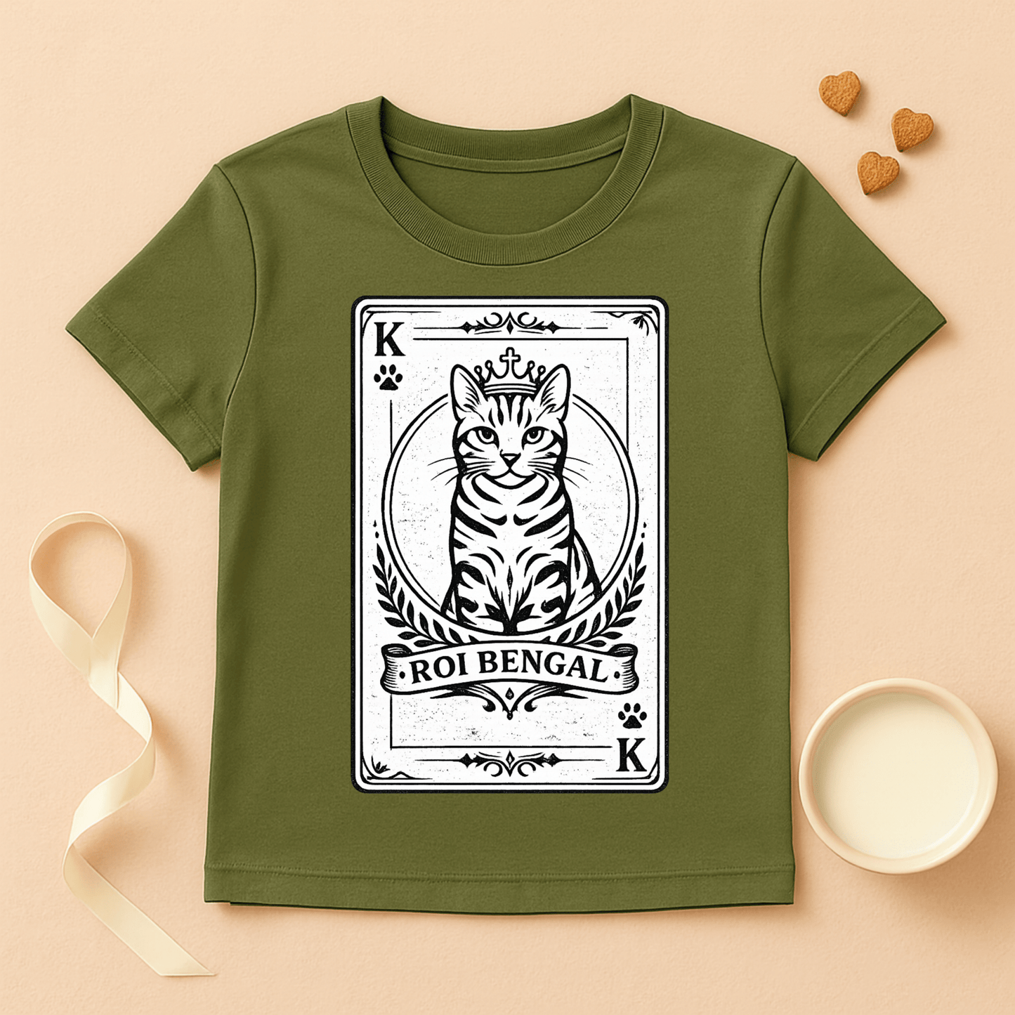 T-Shirt Carta