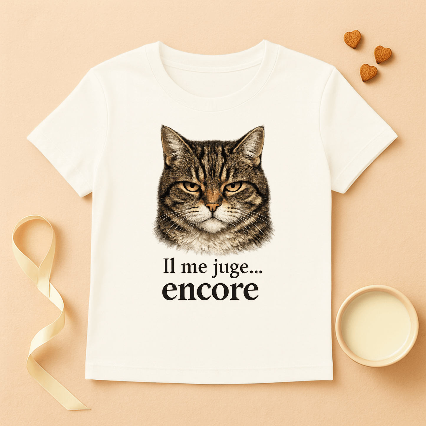 T-Shirt Jugement