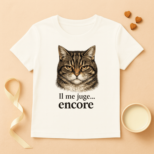 T-Shirt Jugement