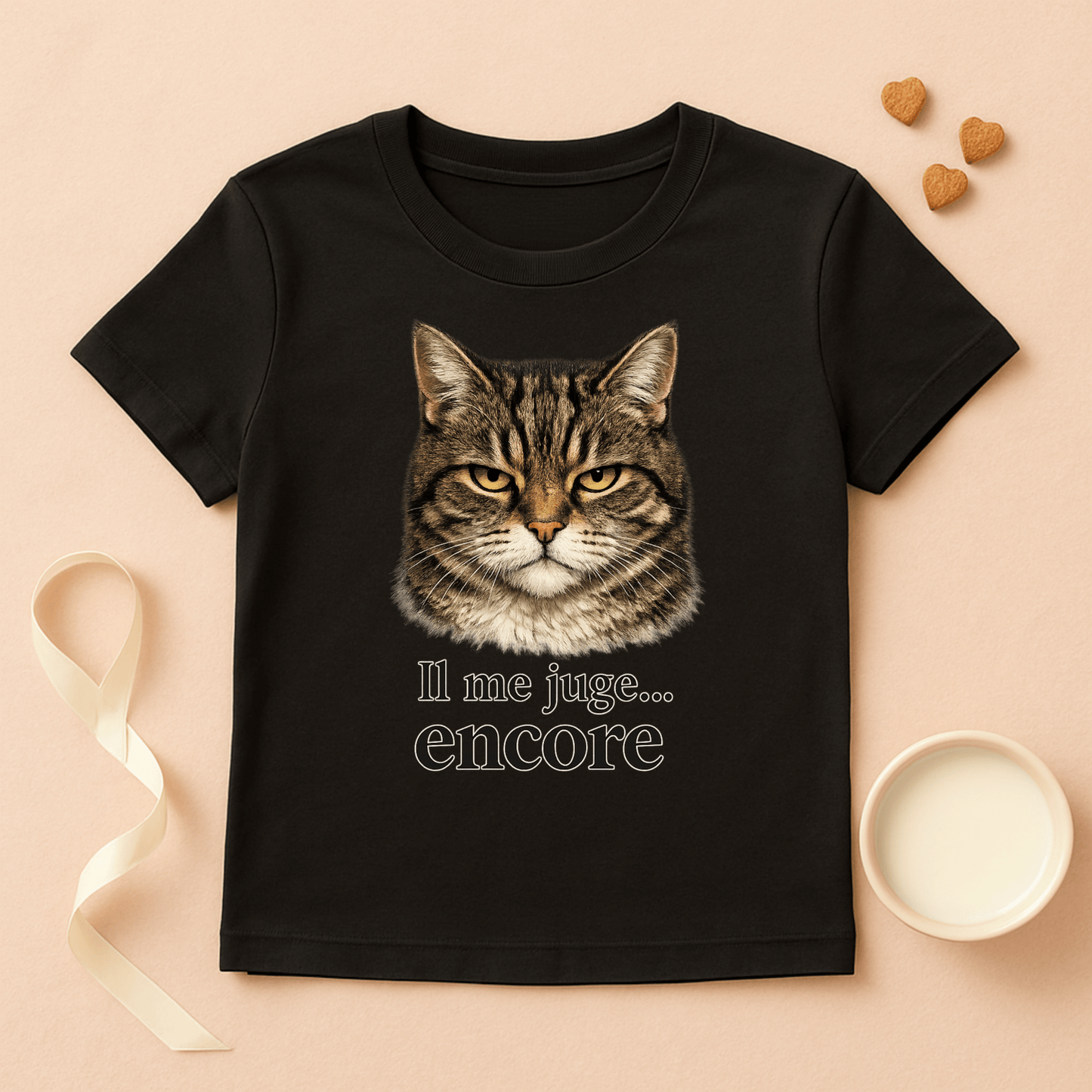 T-Shirt Jugement