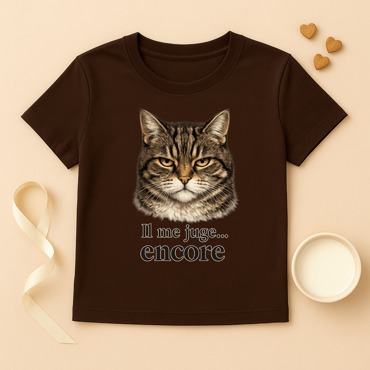 T-Shirt Jugement