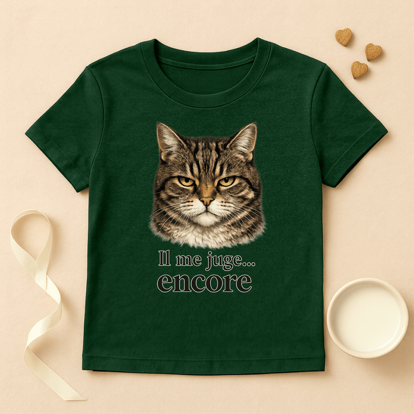 T-Shirt Jugement