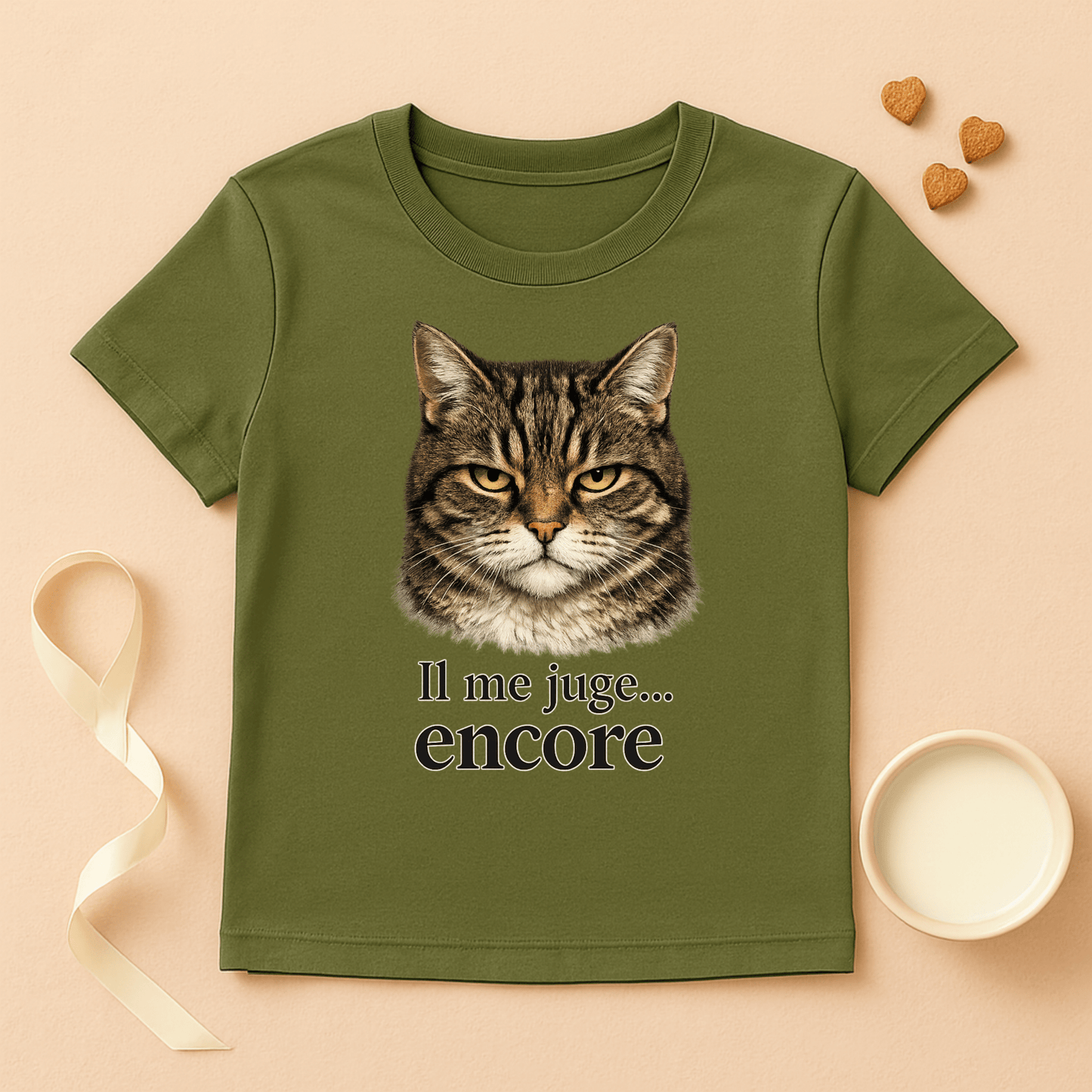 T-Shirt Jugement