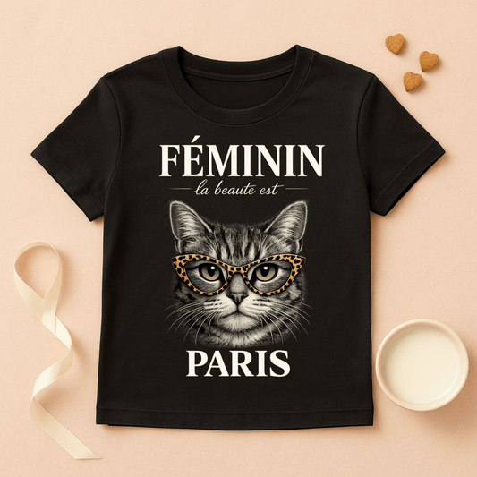T-Shirt Paris