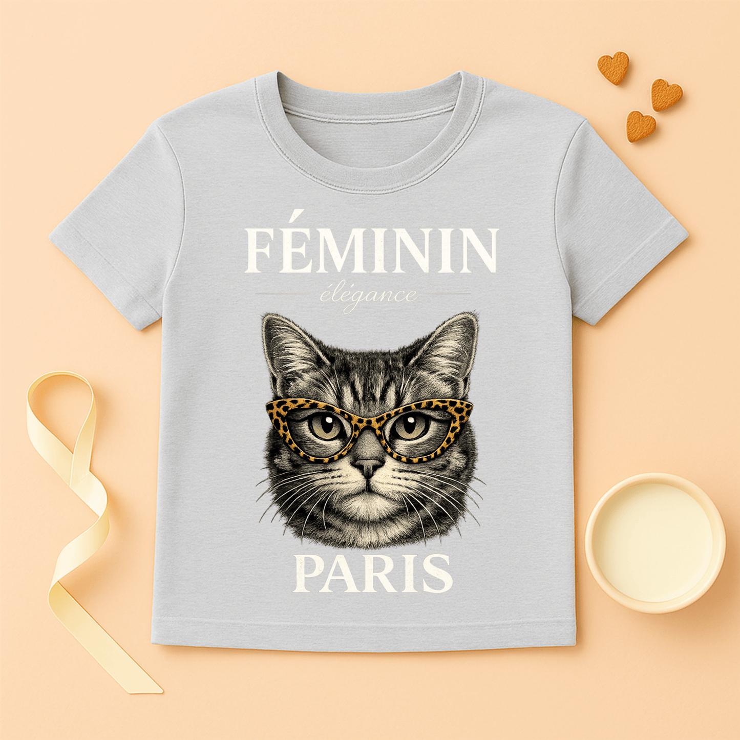T-Shirt Parisienne