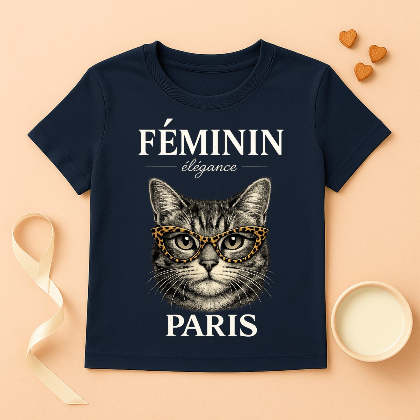 T-Shirt Parisienne