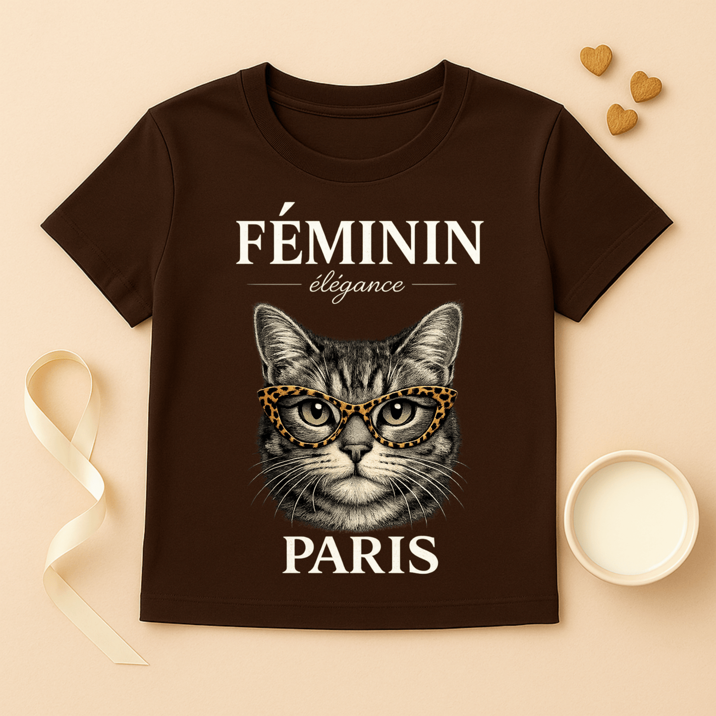 T-Shirt Parisienne