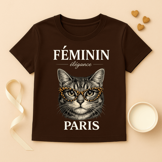 T-Shirt Parisienne