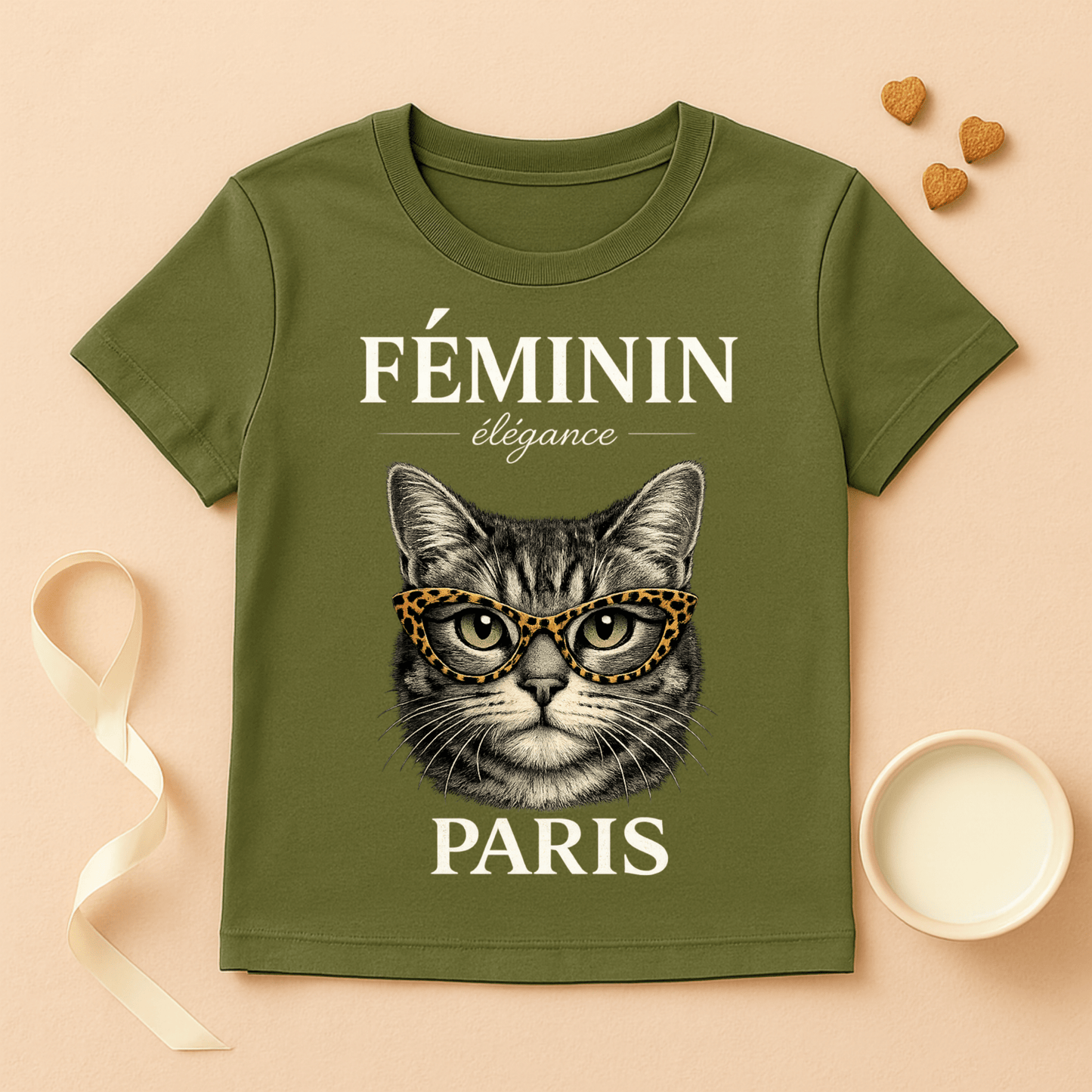 T-Shirt Parisienne