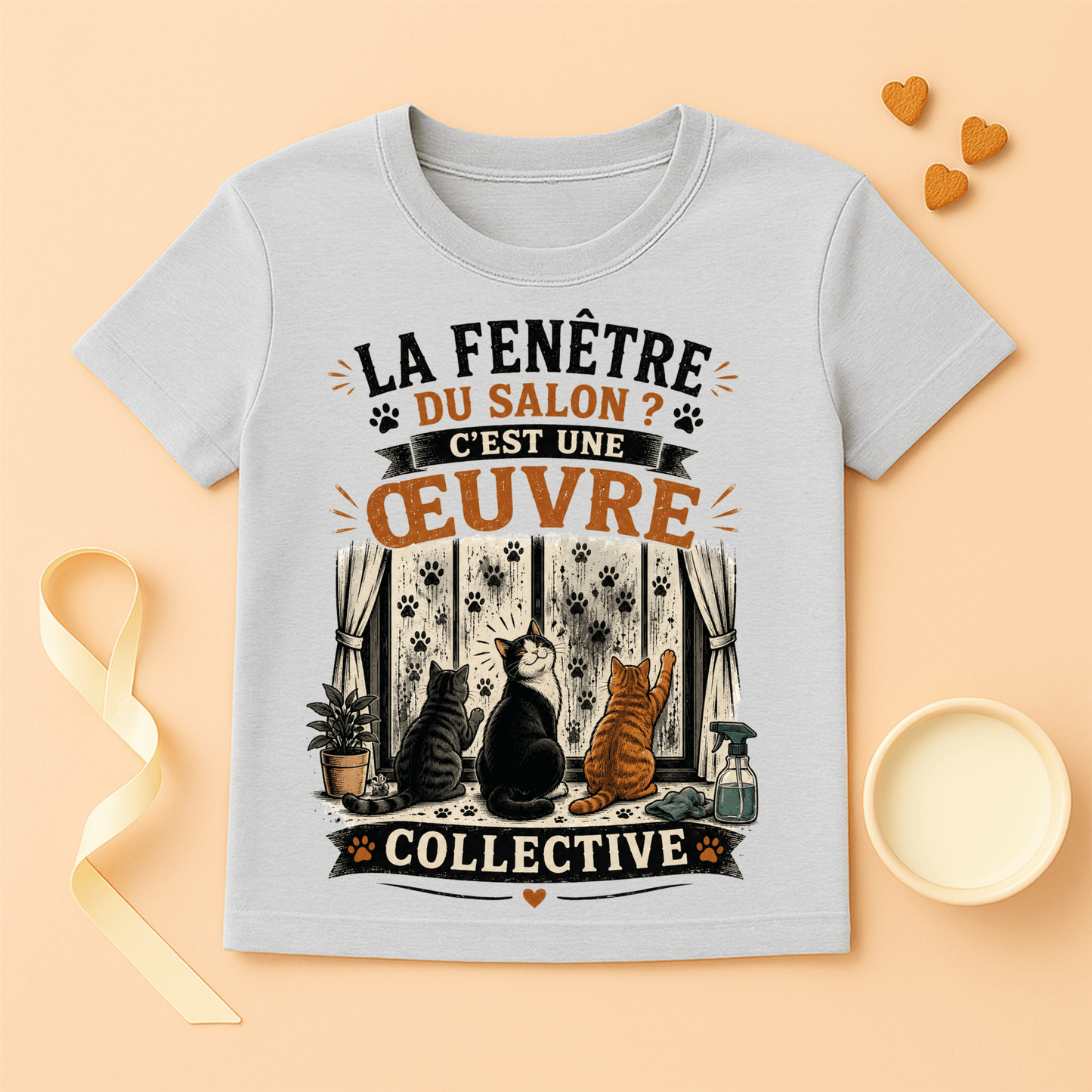 T-Shirt Oeuvre