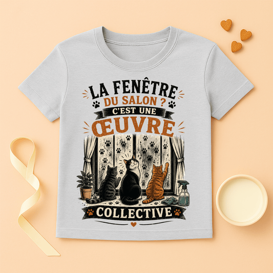 T-Shirt Oeuvre