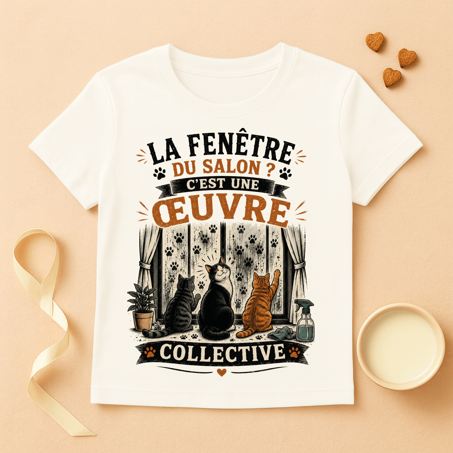 T-Shirt Oeuvre