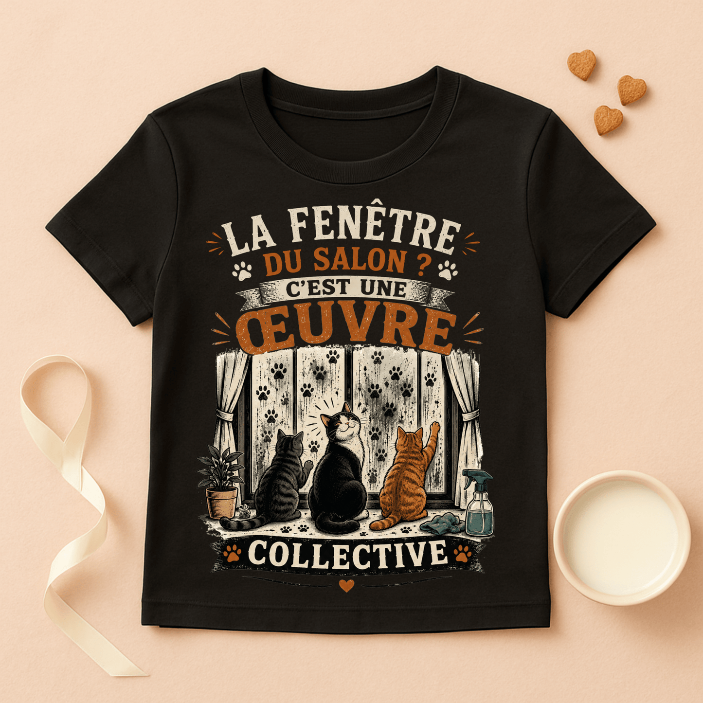 T-Shirt Oeuvre