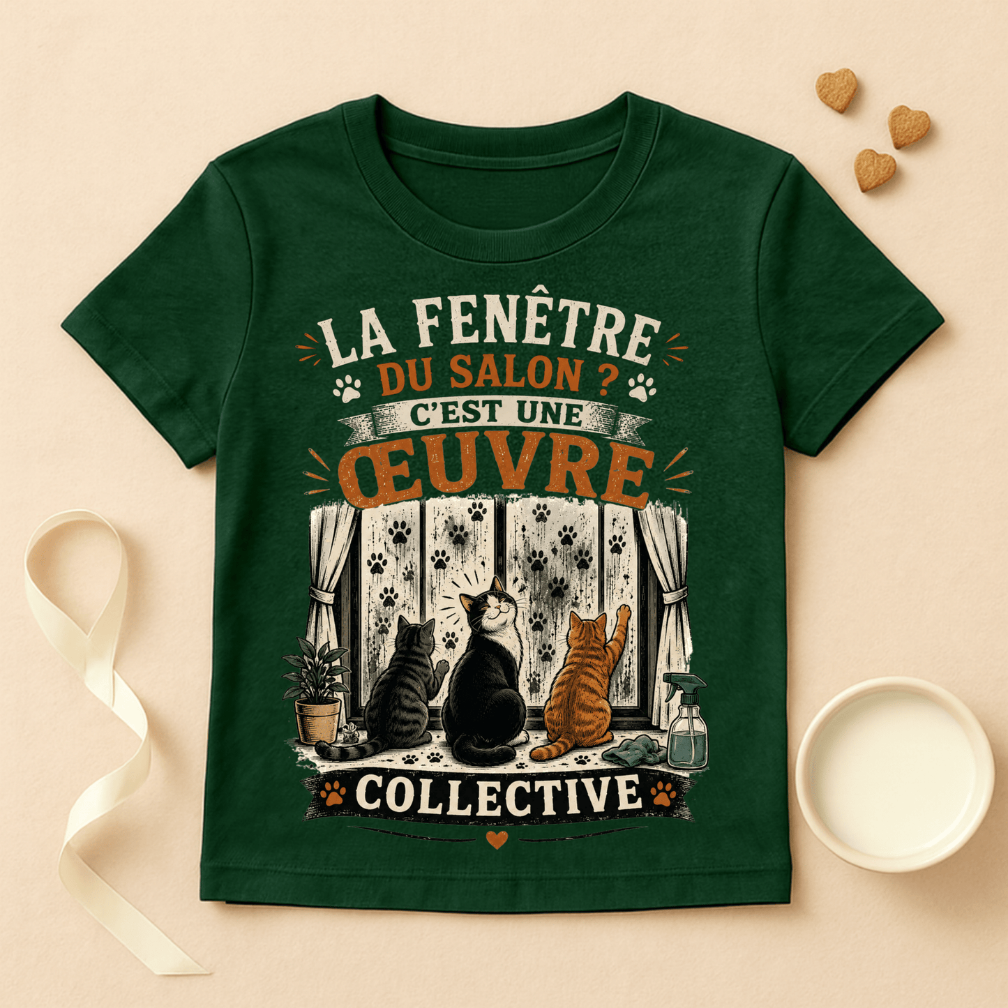 T-Shirt Oeuvre