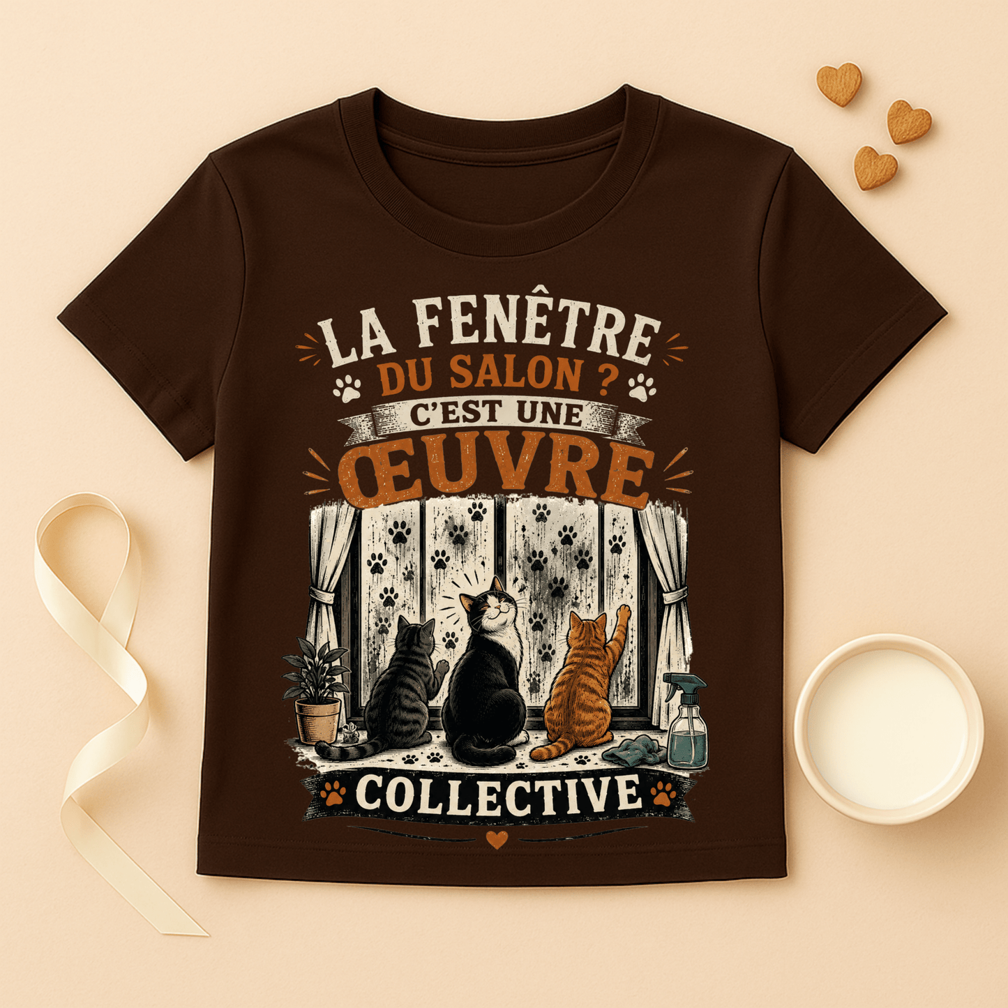T-Shirt Oeuvre