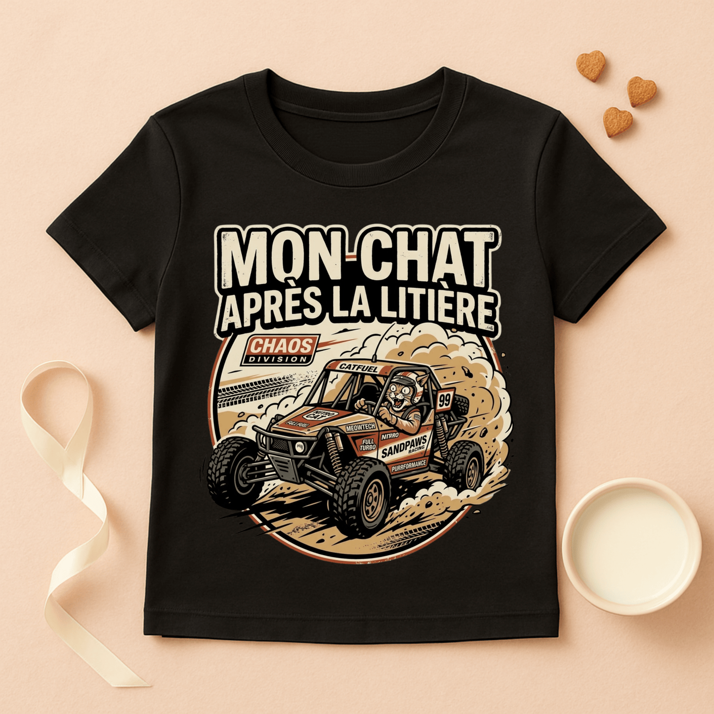 T-Shirt Racing