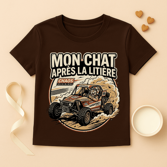 T-Shirt Racing