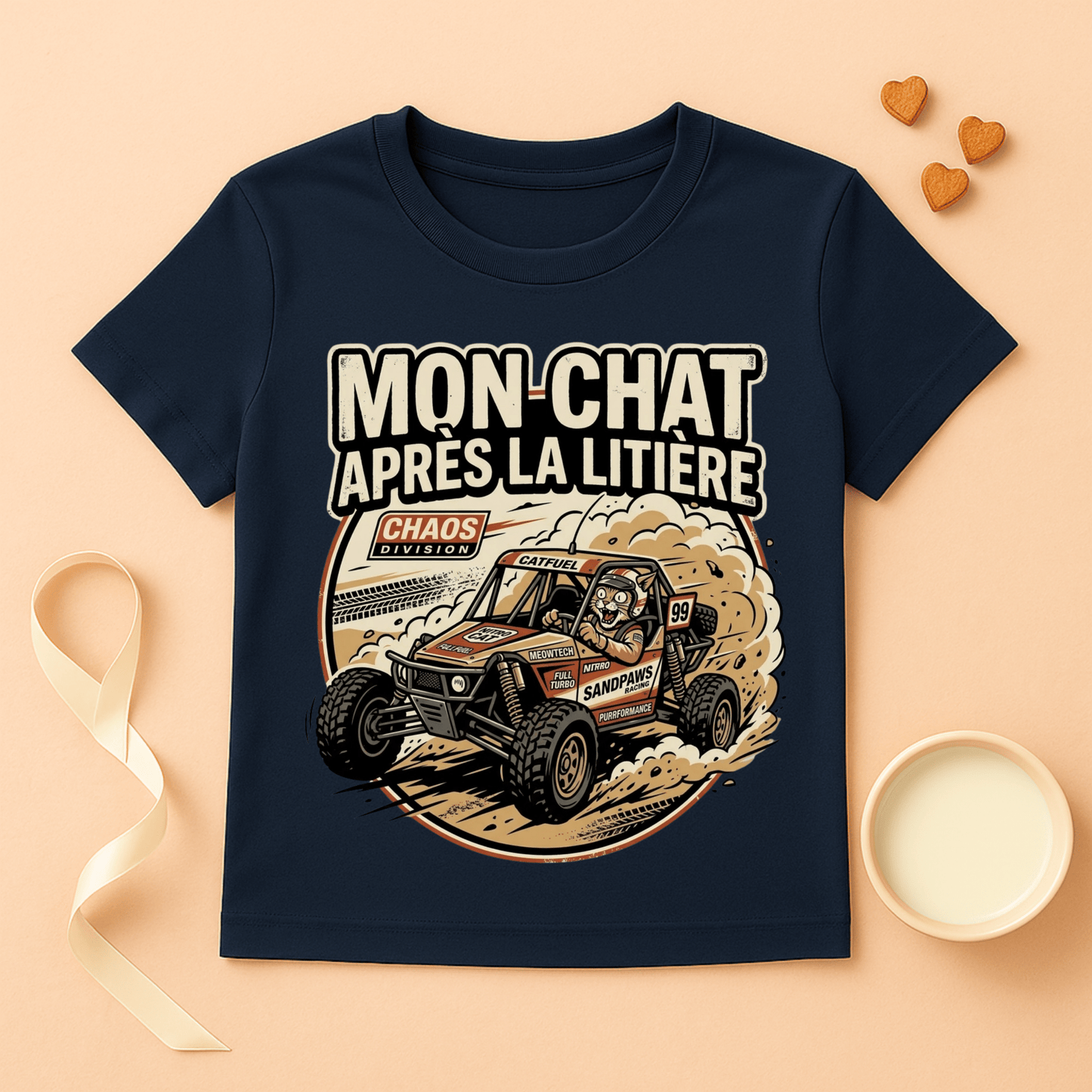 T-Shirt Racing