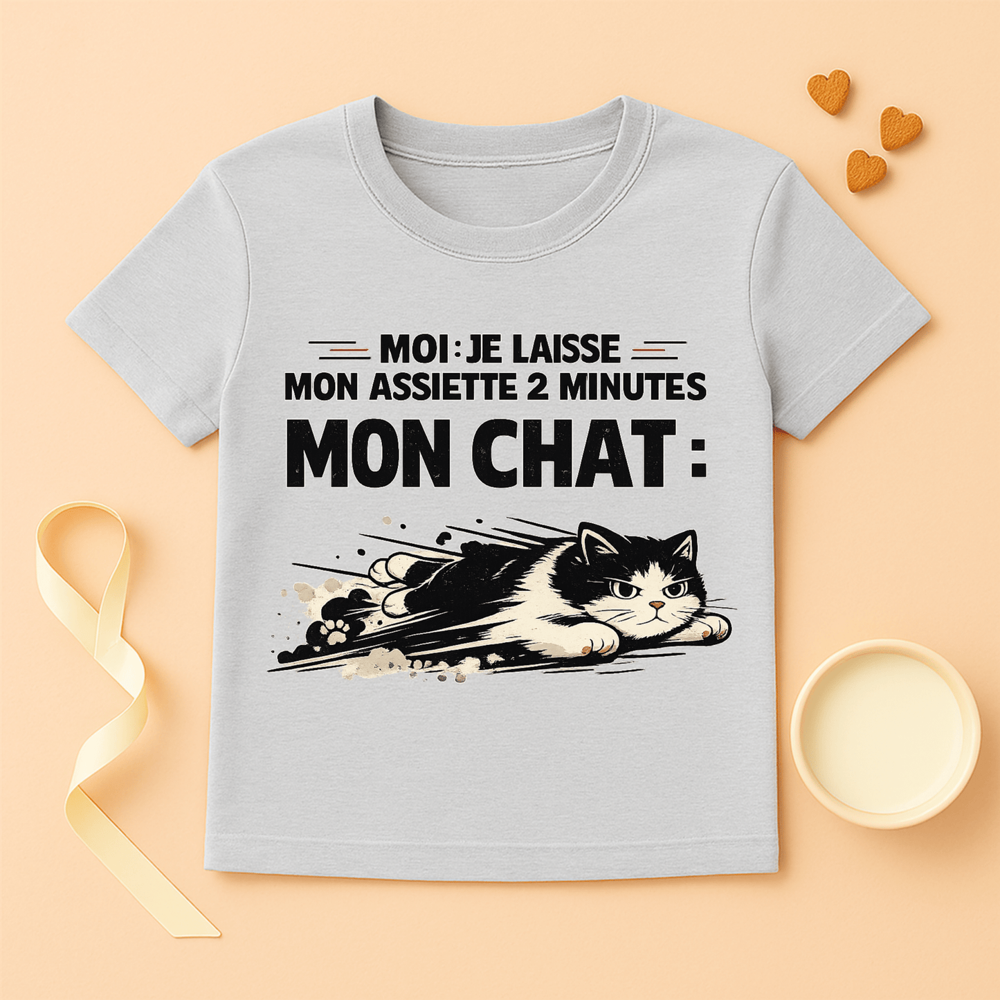 T-Shirt Assiette