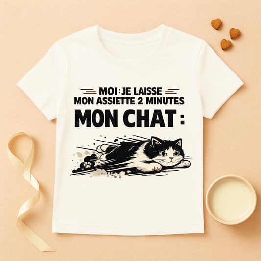 T-Shirt Assiette