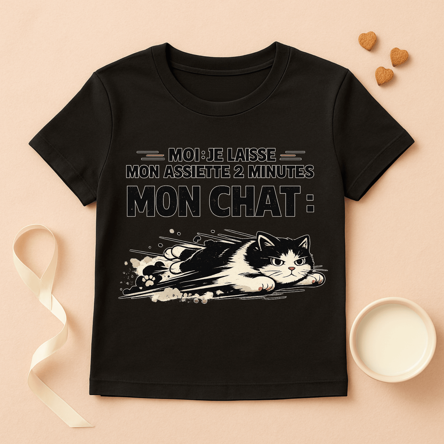T-Shirt Assiette