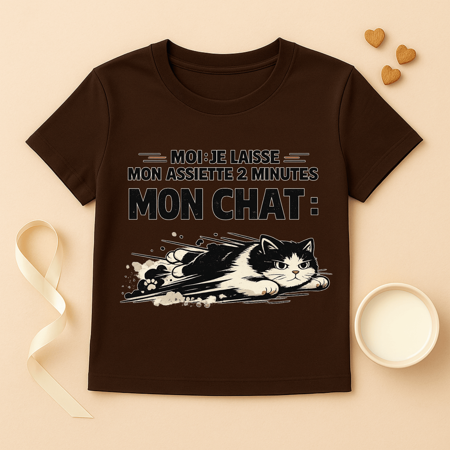 T-Shirt Assiette