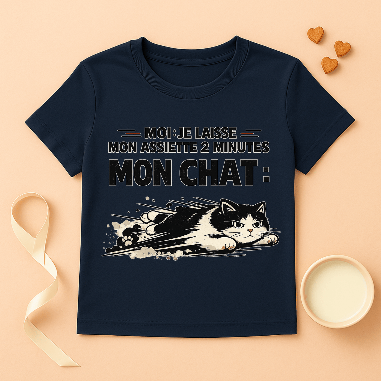 T-Shirt Assiette