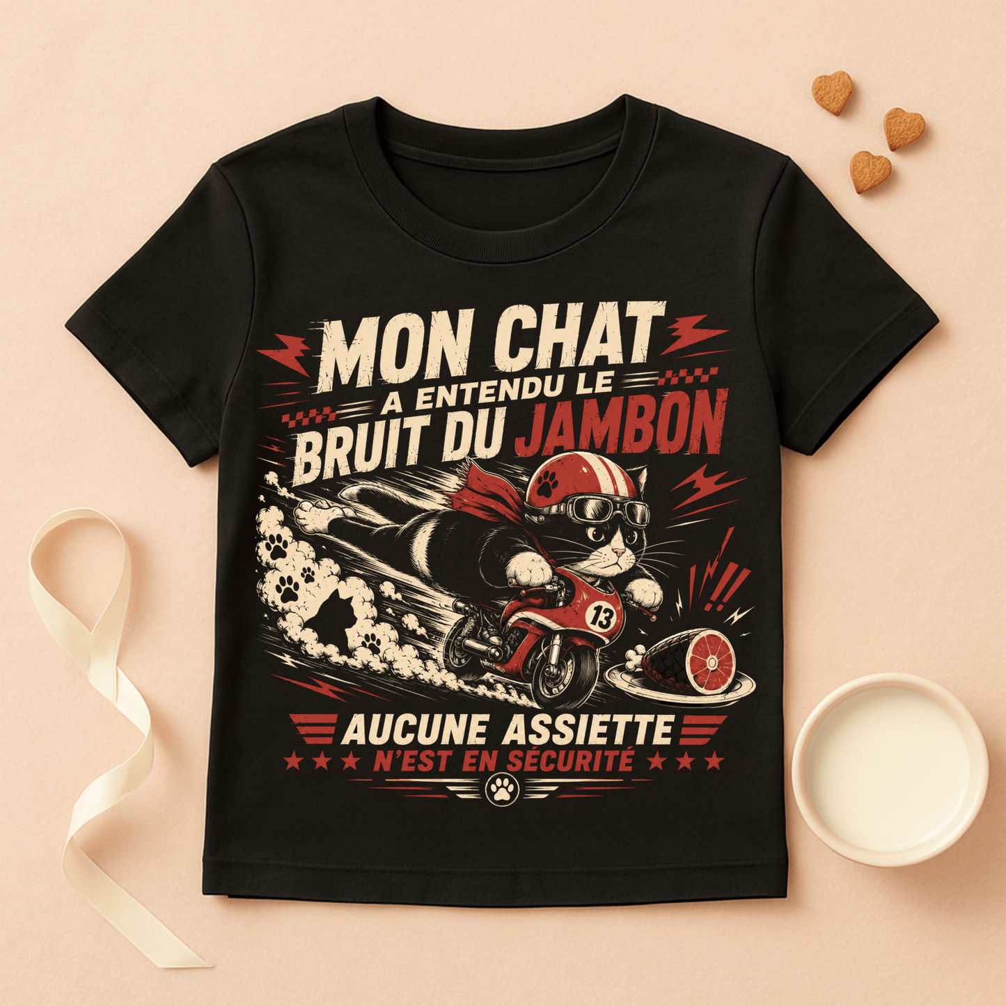 T-Shirt Jambon