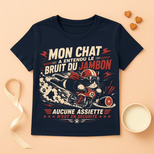 T-Shirt Jambon