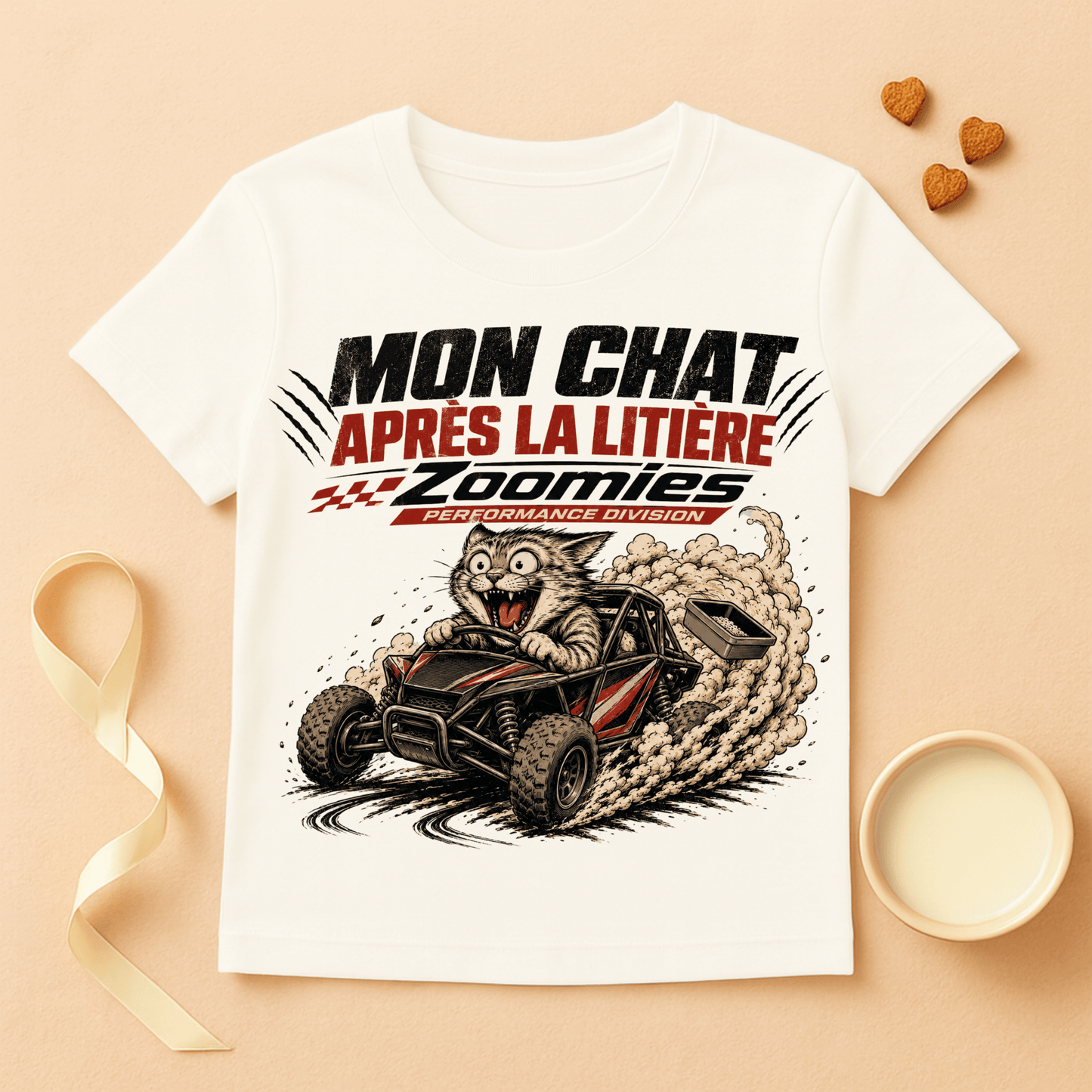 T-Shirt Zoomies