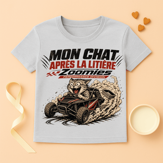 T-Shirt Zoomies