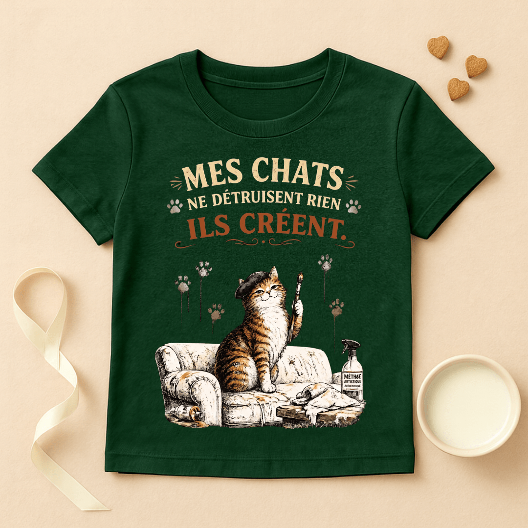T-Shirt Création