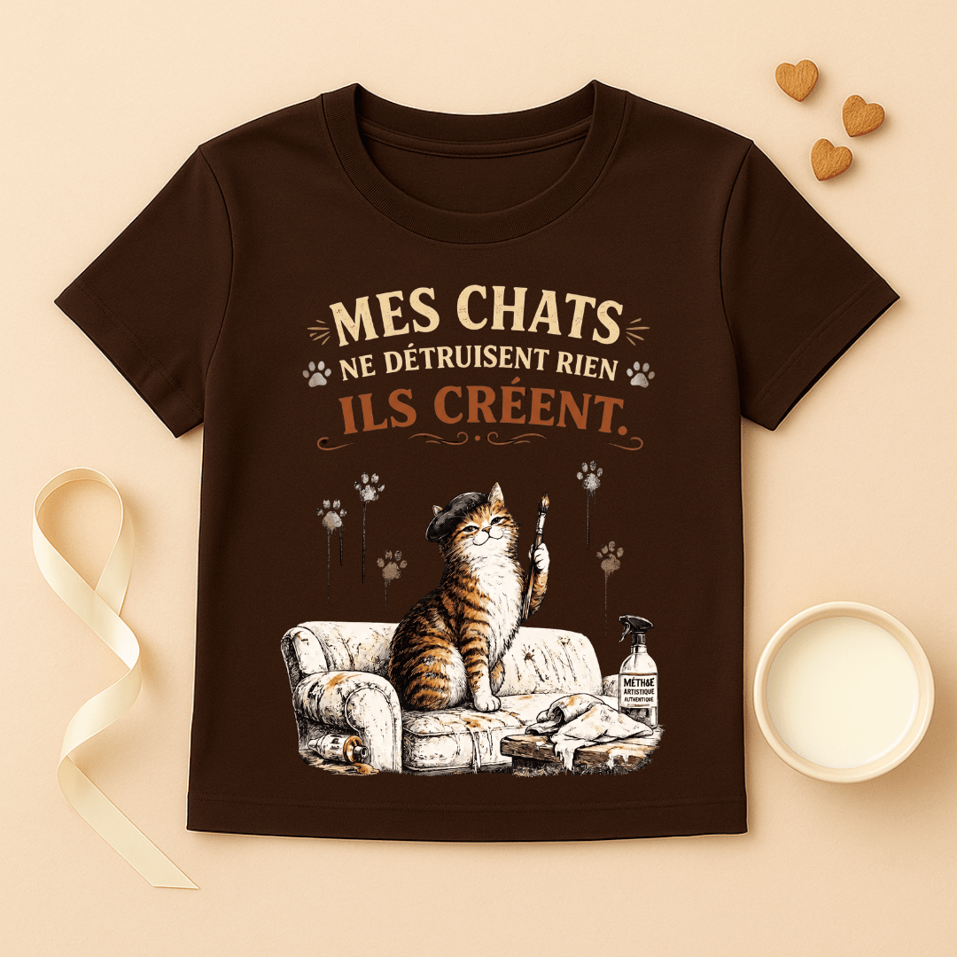 T-Shirt Création