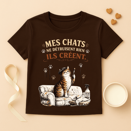 T-Shirt Création
