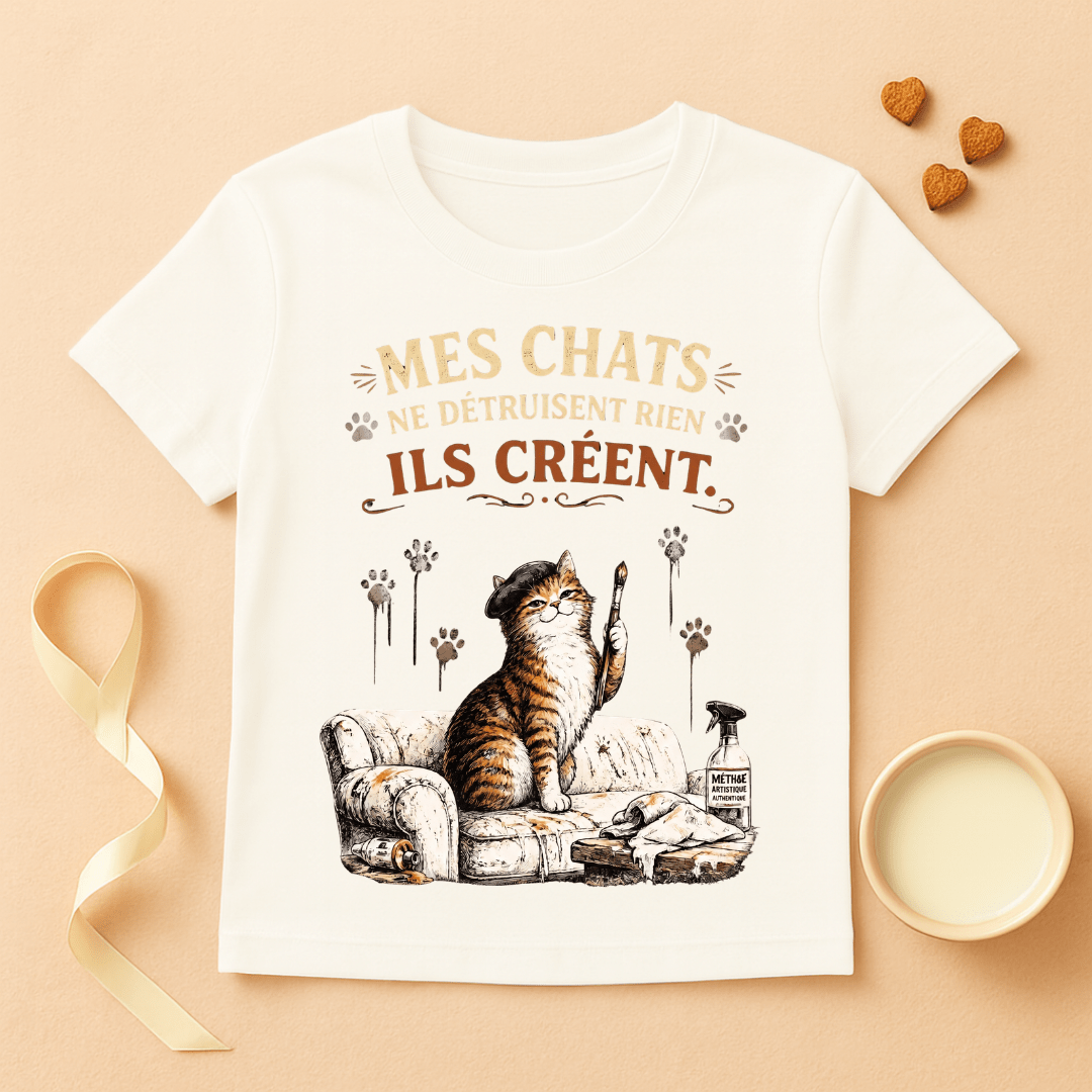 T-Shirt Création