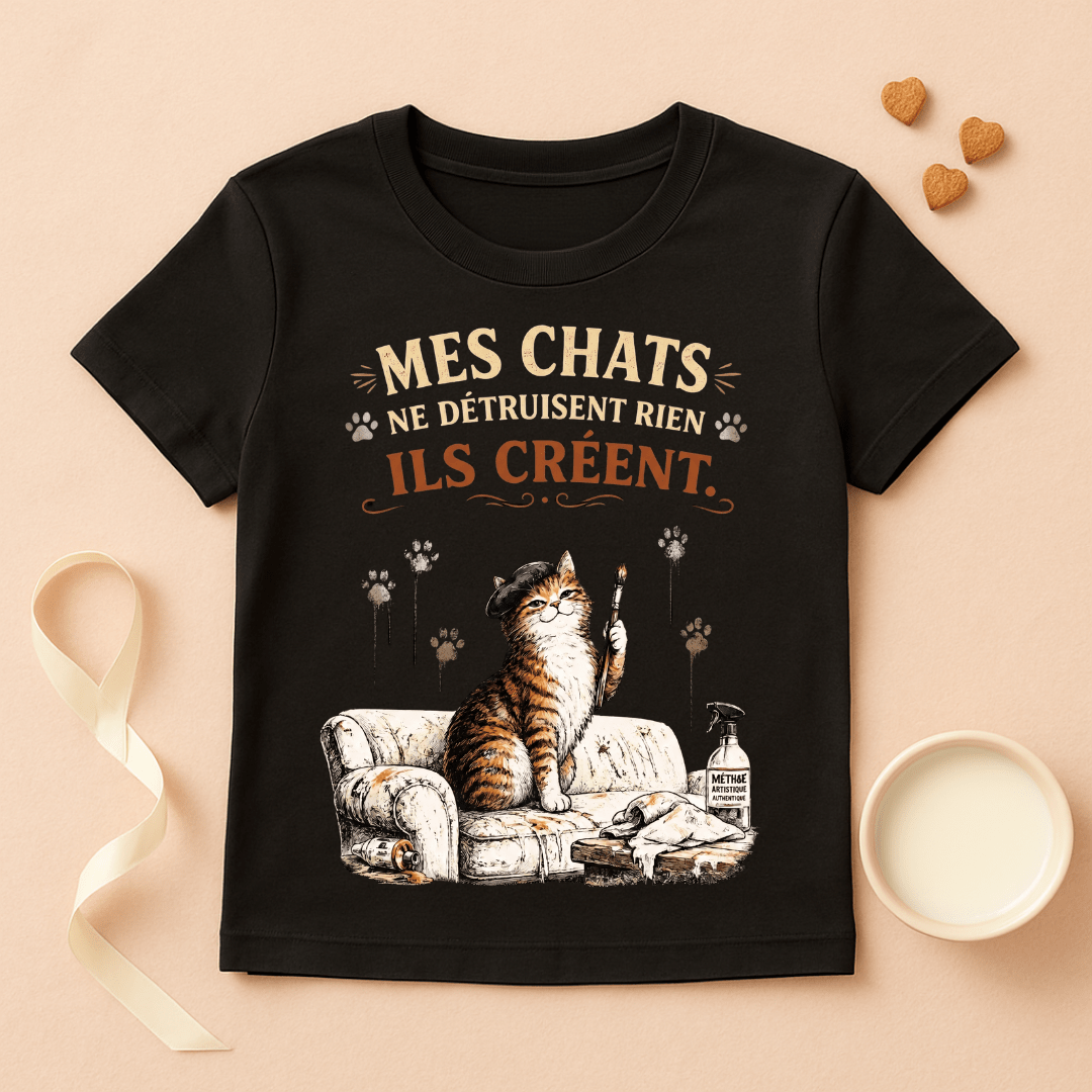 T-Shirt Création