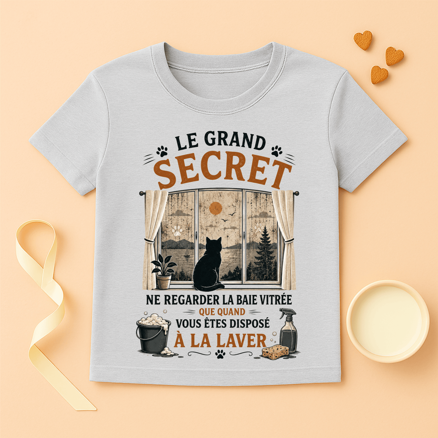 T-Shirt Vitre