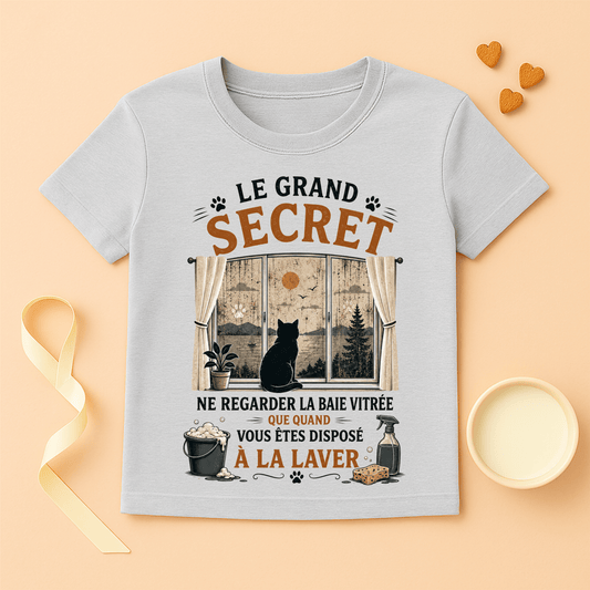 T-Shirt Vitre