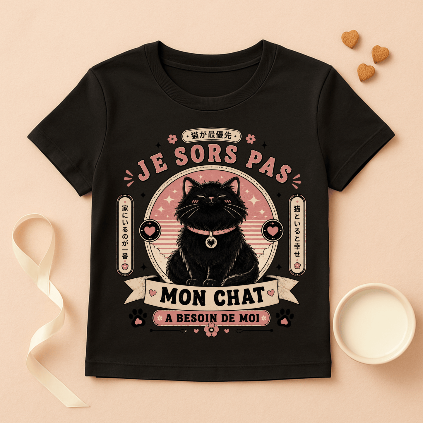 T-Shirt Casanière