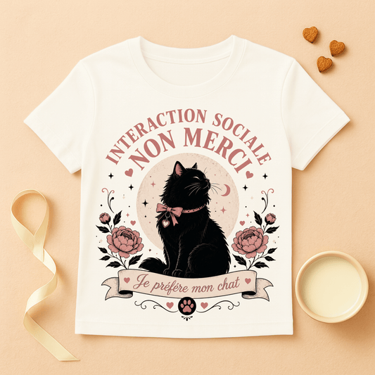 T-Shirt Préférence