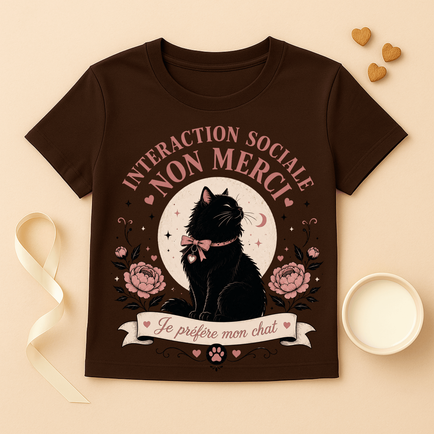 T-Shirt Préférence