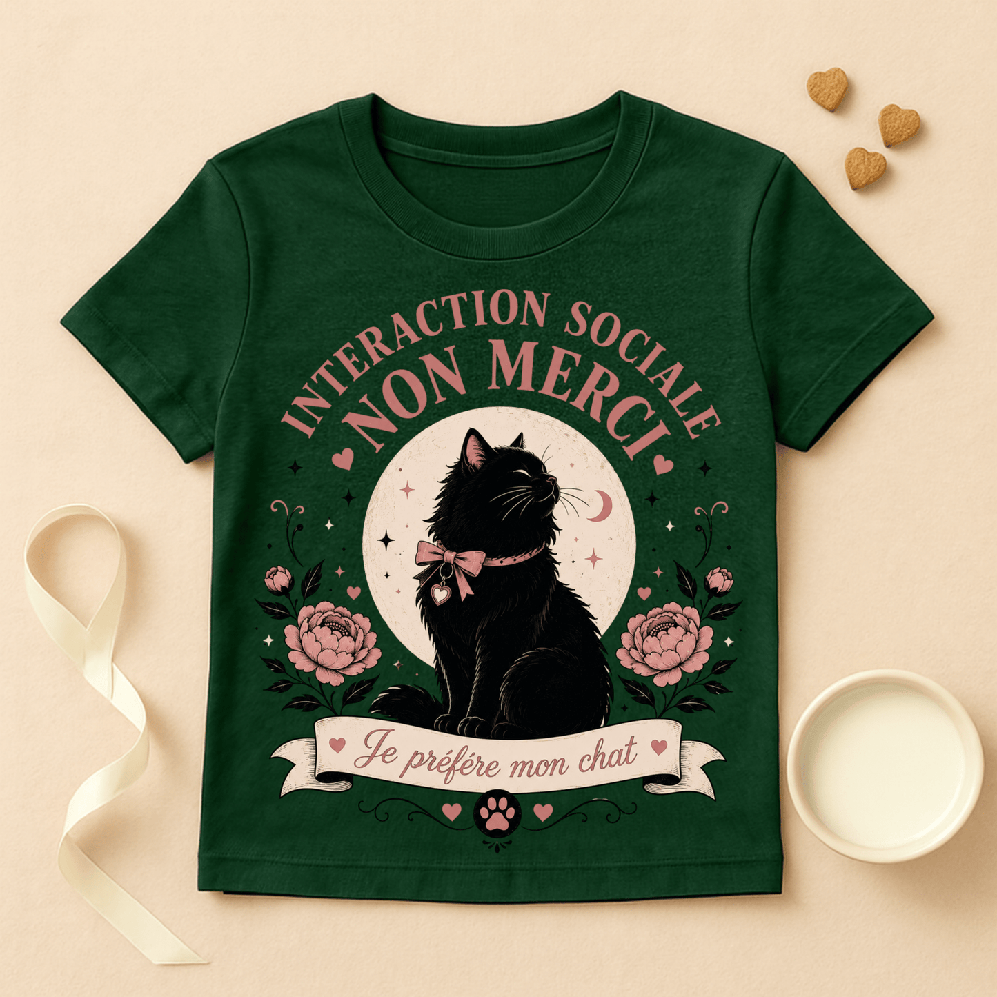 T-Shirt Préférence