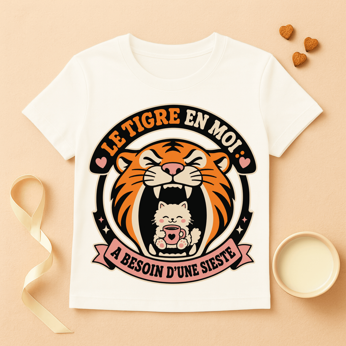 T-Shirt Sieste