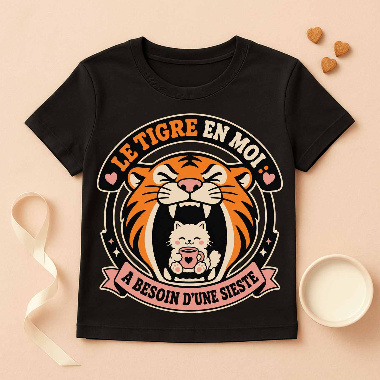 T-Shirt Sieste