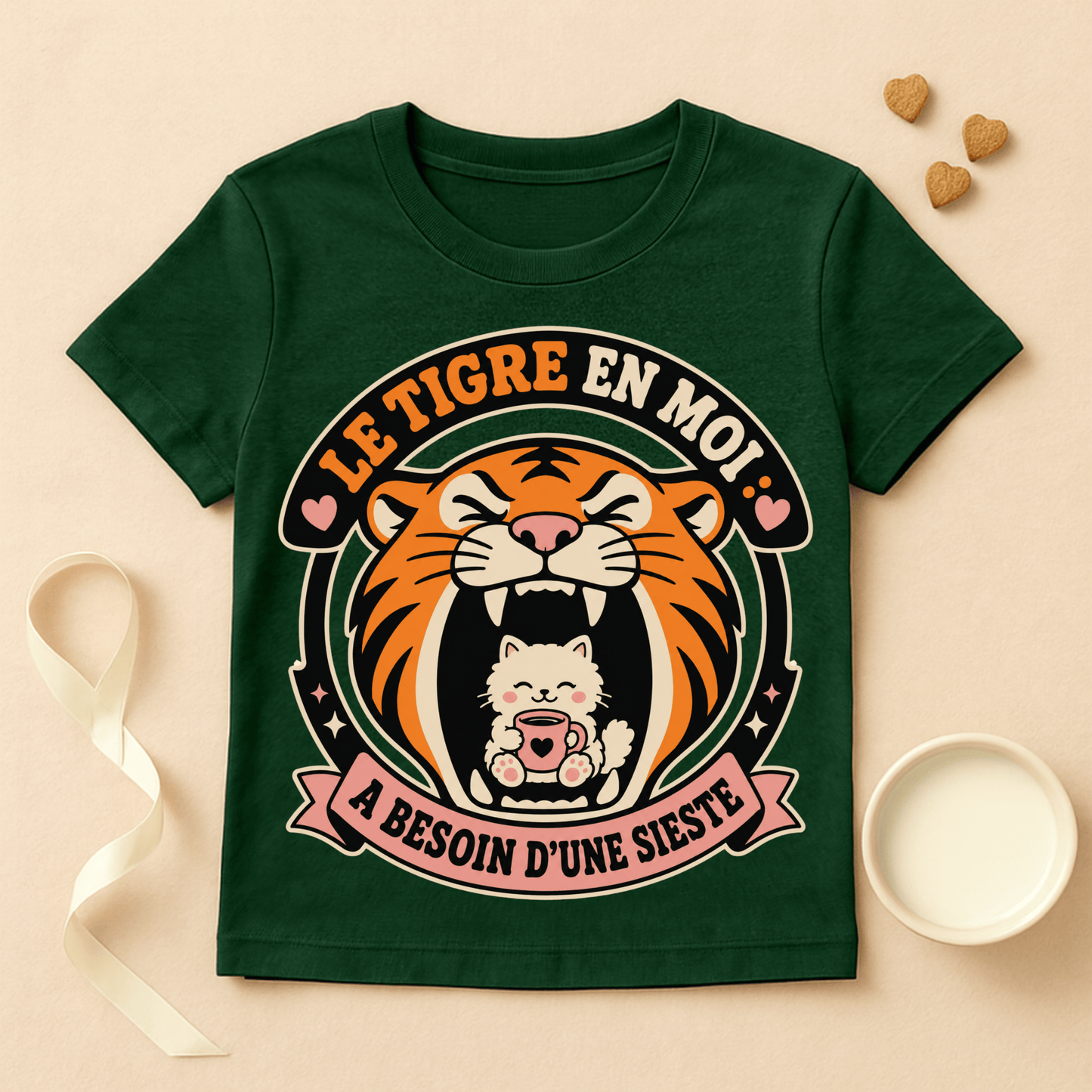 T-Shirt Sieste